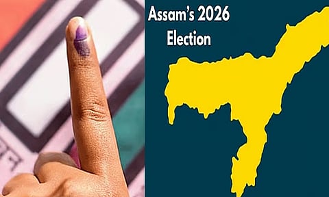 சட்டமன்ற தேர்தல்: ஏப்.9-ந்தேதி பொது விடுமுறை - அசாம் அரசு அறிவிப்பு