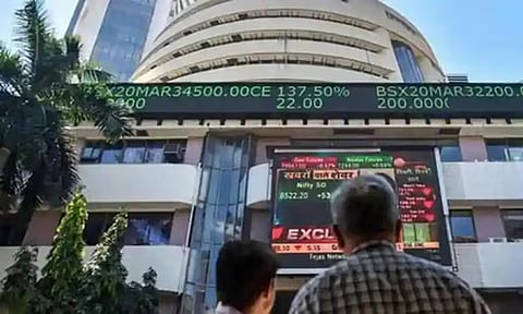 அதிரடியாக உயர்ந்த இந்திய பங்குச்சந்தை; இன்றைய நிலவரம்