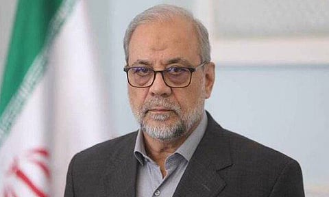 ஈரானின் புதிய பாதுகாப்பு தலைவராக முகமது பக்கீர் அறிவிப்பு