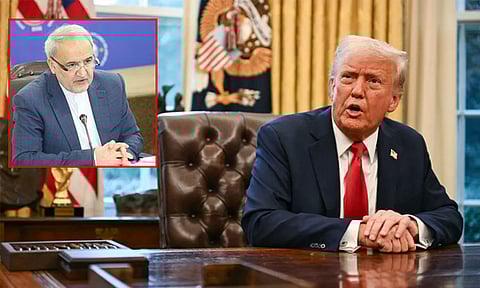 அமெரிக்கா, ஈரான் இடையே எந்த பேச்சுவார்த்தையும் இல்லை: பாகிஸ்தானுக்கான ஈரான் தூதர்