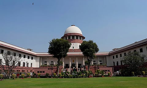 ’அரசு நிகழ்ச்சிகளில் வந்தே மாதரம் பாடுவது கட்டாயமல்ல’ - சுப்ரீம் கோர்ட்டு