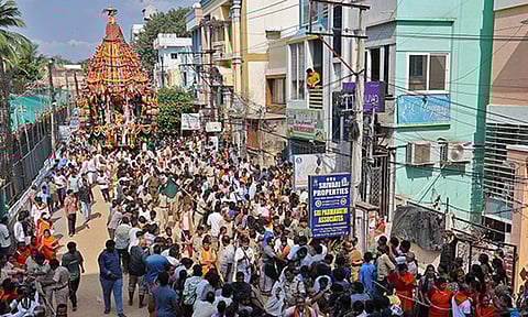 தேரோட்டம்