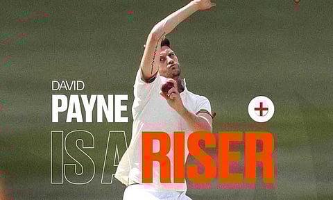 ஐதராபாத் அணியில் டேவிட் பெய்ன் சேர்ப்பு