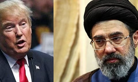 போர் நிறுத்தம் செய்ய அமெரிக்காவிற்கு கடும் நிபந்தனைகள் விதித்த ஈரான்?