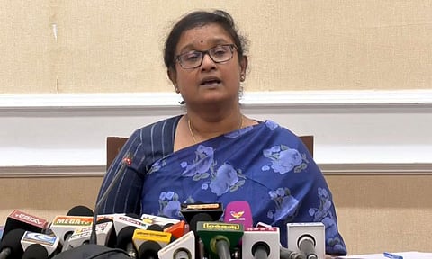 சிகிச்சைக்கு பணம் கொண்டு சென்றால் வாட்ஸ்-அப் ஆதாரம் போதும்: அர்ச்சனா பட்நாயக் அறிவிப்பு