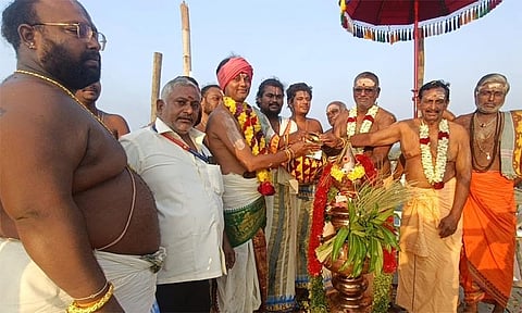 கும்பாபிஷேகம்