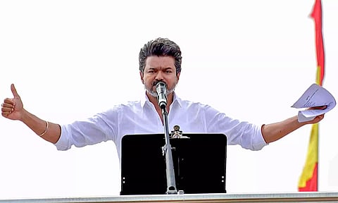 பரபரப்பாகும் தேர்தல் களம்: நாளை மறுநாள் நடைபெறுகிறது த.வெ.க. வேட்பாளர் அறிமுக கூட்டம்