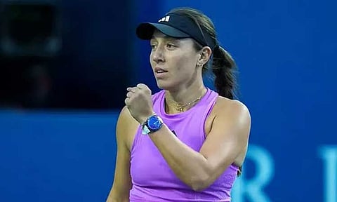 மியாமி ஓபன் டென்னிஸ்: ஜெசிகா பெகுலா காலிறுதிக்கு முன்னேற்றம்