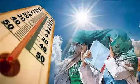 தமிழகத்தில் 27-ந்தேதி முதல் வெயிலின் தாக்கம் அதிகரிக்கும் - வானிலை ஆய்வு மையம்