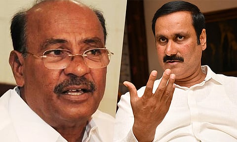 மாம்பழம் சின்னம் வழக்கு: அன்புமணி பதிலளிக்க கோர்ட்டு உத்தரவு