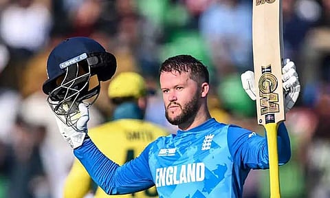 திடீரென விலகிய பென் டக்கெட்: ஐபிஎல் தொடரில் விளையாட 2 ஆண்டுகள் தடை