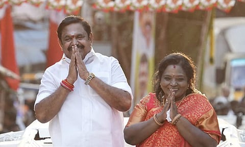 மயிலாப்பூரில் போட்டியா? - தமிழிசை சவுந்தரராஜன் பதில்