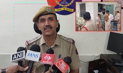 ஐ.எஸ்.ஐ.எஸ். பயங்கரவாத அமைப்புடன் தொடர்புடைய இளைஞர் ராஜஸ்தானில் கைது