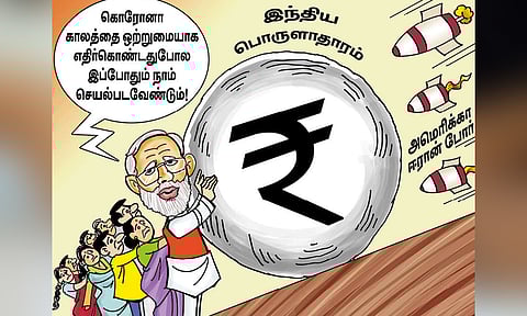 கொரோனா கால சூழ்நிலை மீண்டும் தலையெடுக்கிறதா?