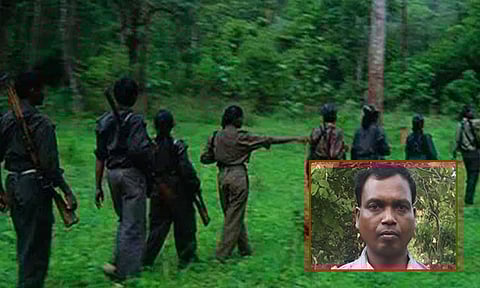 ஒடிசா: தேடப்படும் கடைசி மாவோயிஸ்ட் தலைவர் உள்பட 5 பேர் போலீசில் சரண்