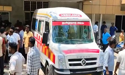 ராணிப்பேட்டை அருகே ஏரியில் மூழ்கி பள்ளிமாணவர்கள் 3 பேர் உயிரிழப்பு