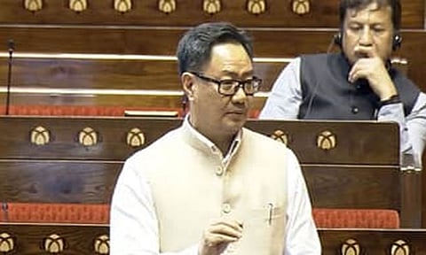 மாநிலங்களவையில் நாளை மறுநாள் நிதி மசோதா பரிசீலனை - மத்திய மந்திரி தகவல்