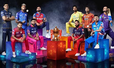 ஐபிஎல் வரலாற்றில் முதல் முறை...புதிய மைல்கல்