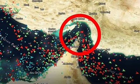 அனைத்து நாடுகளின் கப்பல்களுக்கும் இனி கட்டணம்.. புதிய மசோதாவை தயாரித்த ஈரான்