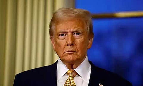 ஈரானுக்கு எதிரான போர்: அமெரிக்காவில் டிரம்பின் செல்வாக்கு சரிவு