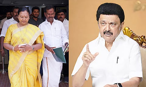 விருகம்பாக்கம், ரிஷிவந்தியம் தே.மு.தி.க.வுக்கு இல்லை: தி.மு.க. முடிவால் பிரேமலதா அதிர்ச்சி