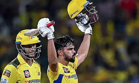 சென்னை அணியின் தொடக்க வீரர்கள் யார் ? ருதுராஜ் பதில்