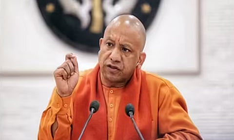 பிரதமர் மோடி தலைமையில் அச்சமின்றி செயல்படுகிறோம் - வெளிநாடுகளின் மோதல்களை ஒப்பிட்டு யோகி ஆதித்யநாத் பேச்சு