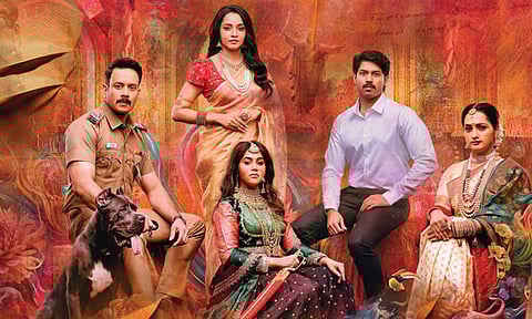 ரிலீஸ் தேதியில் மாற்றம்.. முன்கூட்டியே வெளியாகும் 'காளிதாஸ் 2' திரைப்படம்