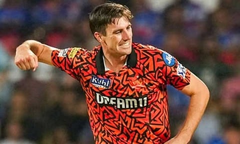 ஐபிஎல்: தொடக்க கட்ட போட்டிகளிலிருந்து கம்மின்ஸ் விலகல் ?