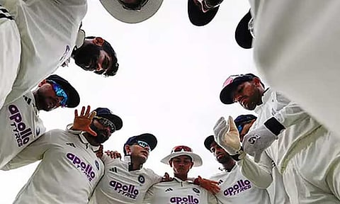 சென்னையில் டெஸ்ட்: பார்டர் கவாஸ்கர் தொடருக்கான அட்டவணை வெளியீடு