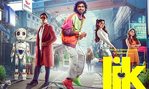 மீண்டும் தள்ளிப்போகும் 'எல்.ஐ.கே' பட ரிலீஸ்.. ரசிகர்களுக்கு தொடரும் ஏமாற்றம்