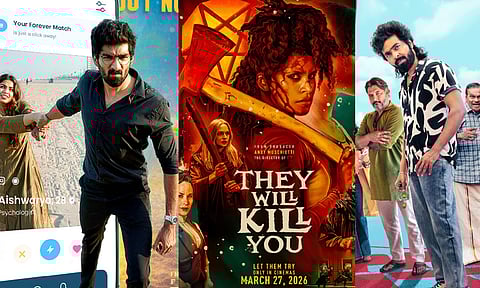 இந்த வார திரை வெளியீடுகள் – ரசிகர்களுக்கு விருந்தாக பல புதிய படங்கள்! (27.03.2026)