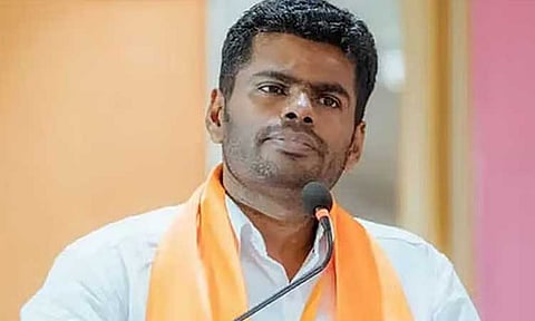 மக்களுக்கு அடிப்படையான பாதுகாப்பு உணர்வு கூட தொலைதூர நினைவாகிவிட்டது: அண்ணாமலை கண்டனம்