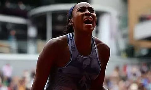 மியாமி ஓபன் டென்னிஸ்: கோகோ காப் அரையிறுதிக்கு முன்னேற்றம்