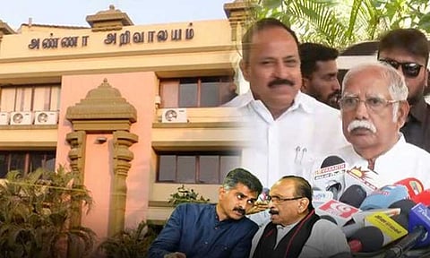 தொகுதி எண்ணிக்கை குறைவு: சிரித்துக்கொண்டே அழுகின்றோம் - அர்ஜுன ராஜ் பேட்டி