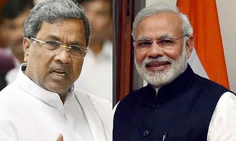 மோடி ஆட்சிக்கு வந்த பிறகு மத்திய அரசு ரூ.165 லட்சம் கோடி கடன் வாங்கியுள்ளது: சித்தராமையா தாக்கு