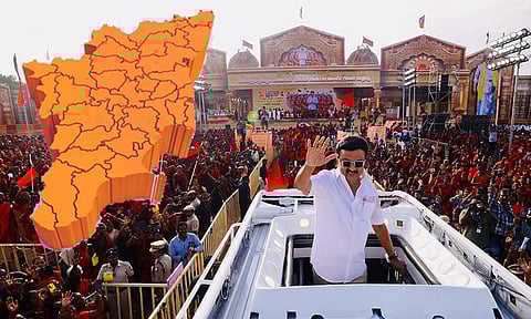 பரபரப்பாகும் தேர்தல்களம்.. ஏப்ரல் 2ம்தேதி முதல் பிரசாரத்தை தொடங்குகிறார் மு.க.ஸ்டாலின்