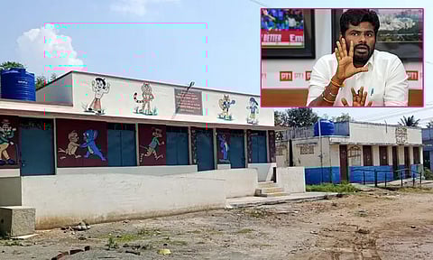 நாமக்கல் அங்கன்வாடி மையங்களில் சாதி பாகுபாடு நடைபெறுவது வெட்கக்கேடு - அண்ணாமலை கண்டனம்