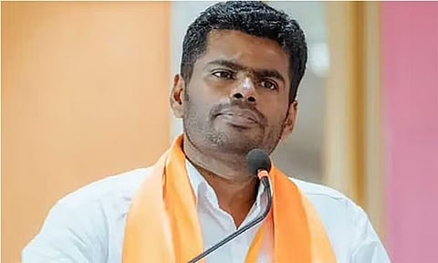 வெற்றி வாய்ப்பு அதிகம் உள்ள தொகுதியில் அண்ணாமலை போட்டி?