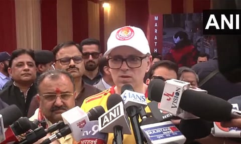 ஈரான் மோதலை தடுப்பதில் பாகிஸ்தான் பங்கு வகிப்பதில் யாருக்கும் ஆட்சேபனை இல்லை: உமர் அப்துல்லா