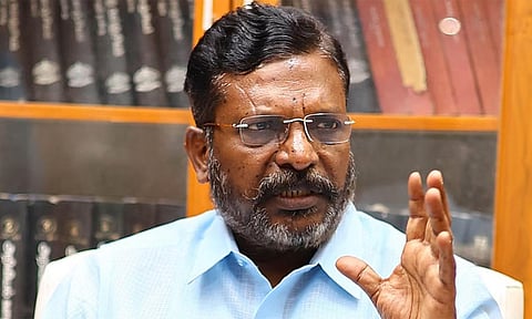 புதுச்சேரி சட்டசபை தேர்தலில் போட்டியிடும் 3 வேட்பாளர்களை அறிவித்தது வி.சி.க.