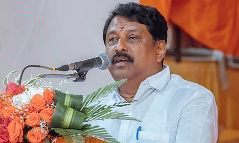 பட்டியல் வெளியாகும் முன்பே தொகுதியை அறிவித்தார் நயினார் நாகேந்திரன்