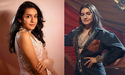 ஒரே 'ஸ்டெப்' போட்டு போட்டு எனக்கே ஒரு மாதிரியாக இருக்கிறது - சம்யுக்தா விஸ்வநாதன்