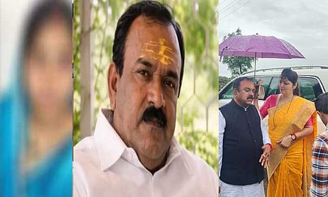 வீடியோவை காட்டி காட்டி..3 ஆண்டுகளாக உல்லாசம்...பொறுத்தது போதும் என பொங்கி எழுந்த இளம்பெண்...காட் சாமியார் மீது பரபரப்பு புகார்