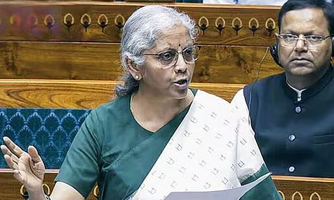 ‘ஊரடங்கு அமல்படுத்தும் திட்டம் எதுவும் இல்லை’ - நிர்மலா சீதாராமன்