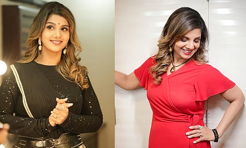 அவ்வளவு வலியை என்னால் தாங்க முடியாது: நடிகை ரம்பா