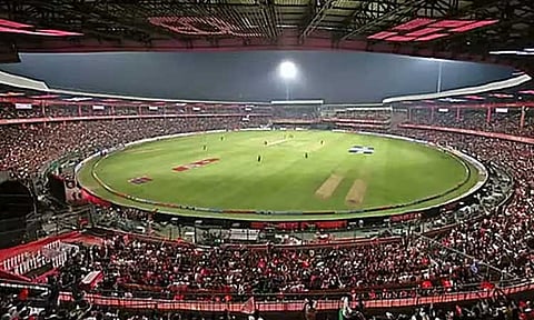 கர்நாடகா எம்.பி. எம்.எல்.ஏ.க்களுக்கு ஐபிஎல் டிக்கெட் - டி.கே.சிவகுமார் உறுதி