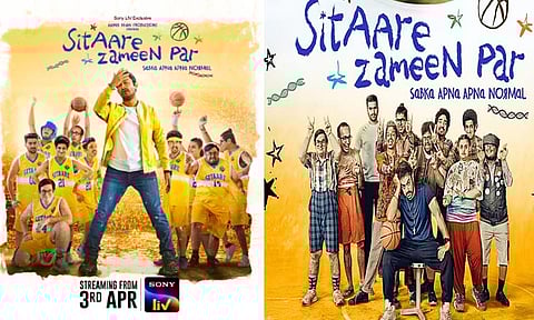 ஓராண்டுக்கு பின் ஓடிடியில் வெளியாகும் அமீர்கானின் “சித்தாரே ஜமீன் பர்” படம்.. எதில், எப்போது பார்க்கலாம்?