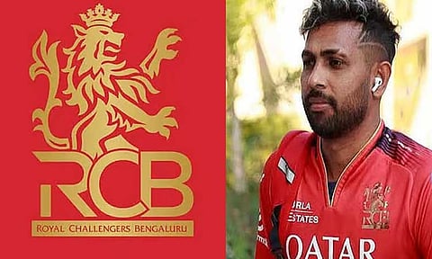 ஐபிஎல்: பெங்களூரு அணிக்கு பின்னடைவு...காரணம் என்ன ?