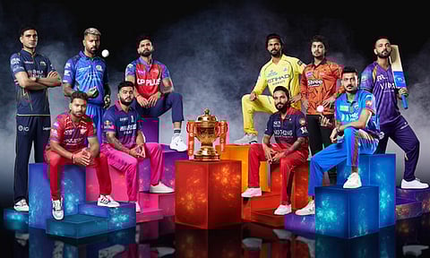 கோலாகலமாக நாளை தொடங்கும் ஐபிஎல் திருவிழா